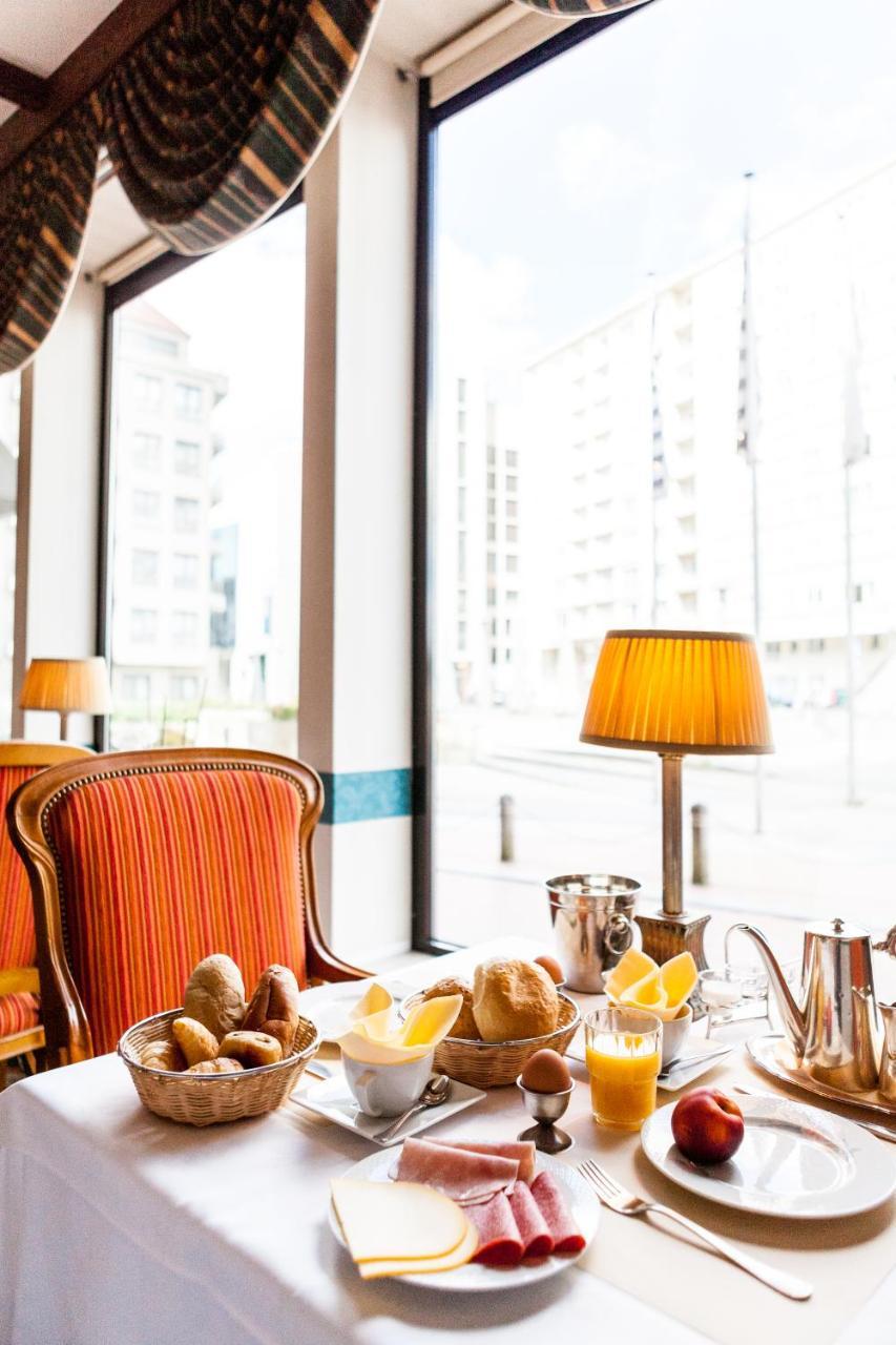 Malecot Hotel By F-Hotels ブランケンベルヘ エクステリア 写真