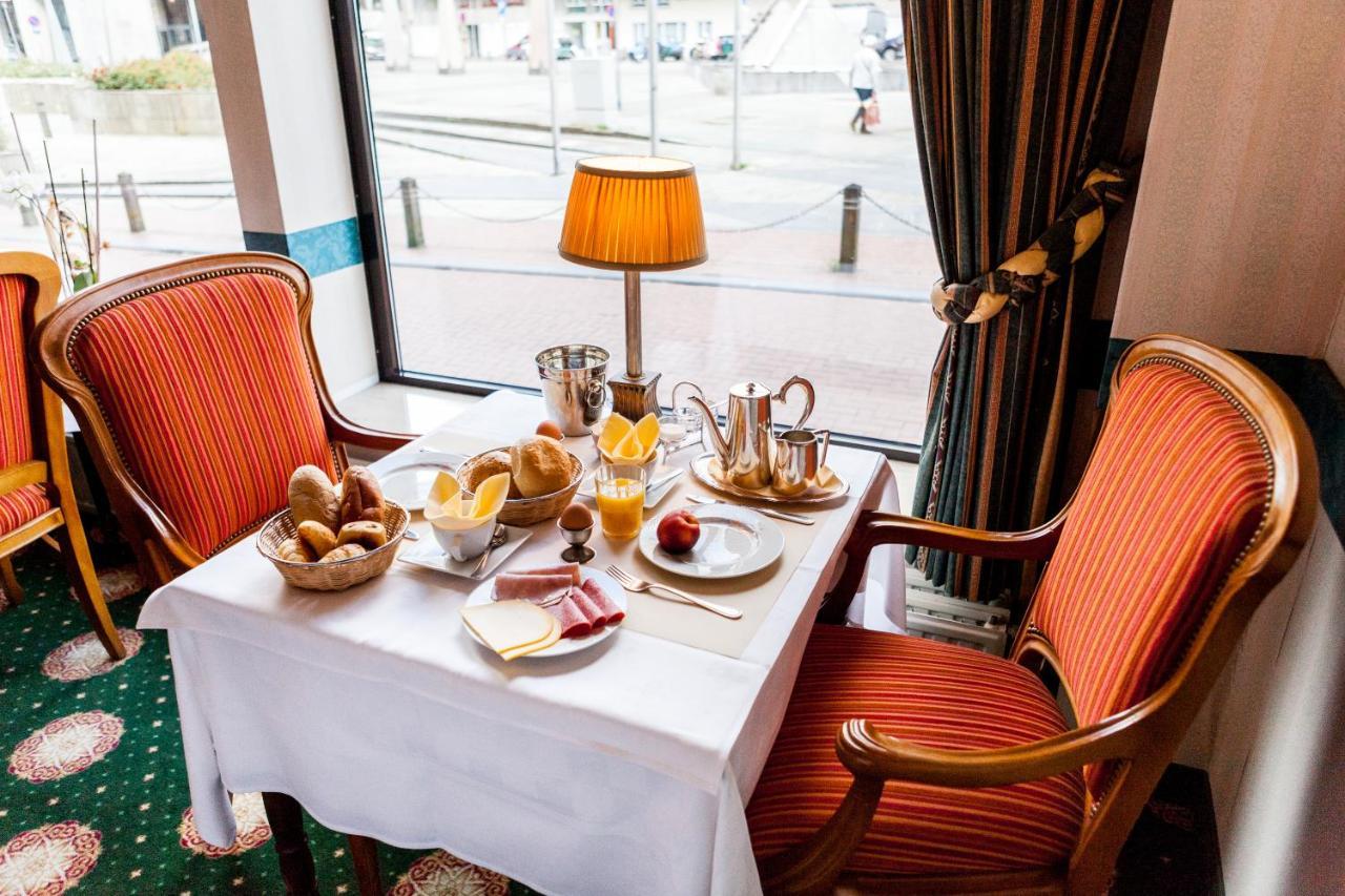 Malecot Hotel By F-Hotels ブランケンベルヘ エクステリア 写真