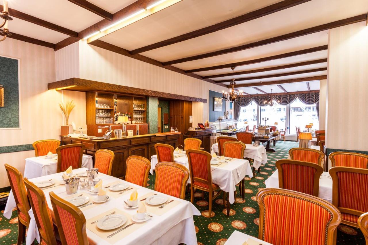 Malecot Hotel By F-Hotels ブランケンベルヘ エクステリア 写真