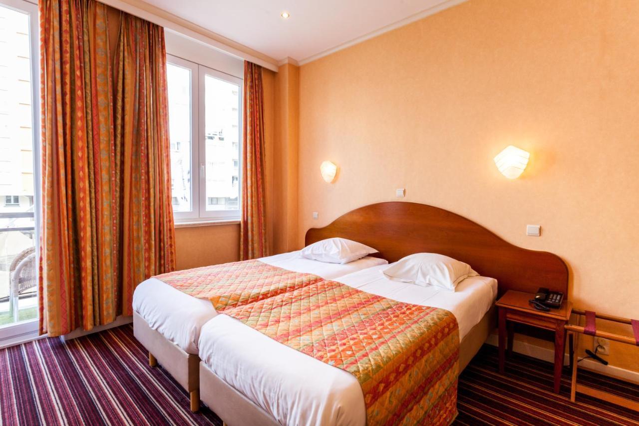 Malecot Hotel By F-Hotels ブランケンベルヘ エクステリア 写真