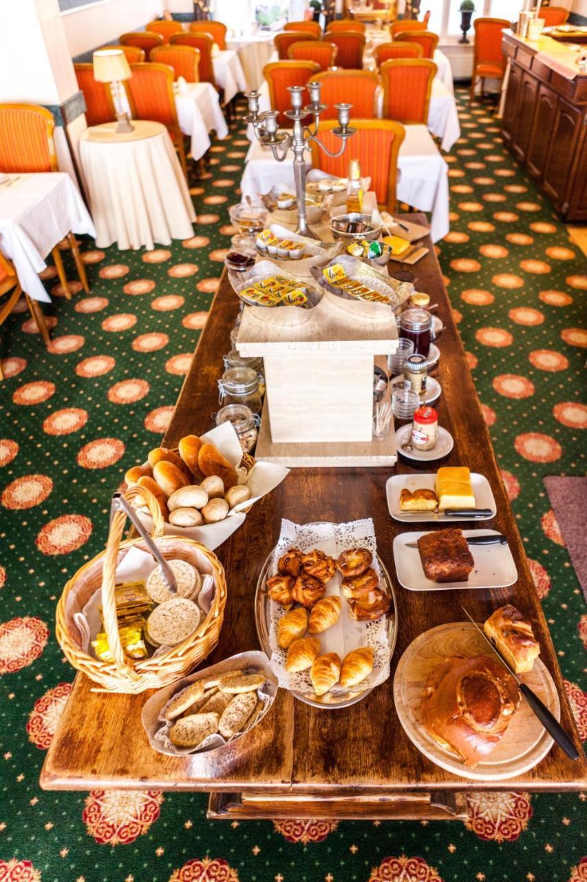 Malecot Hotel By F-Hotels ブランケンベルヘ エクステリア 写真