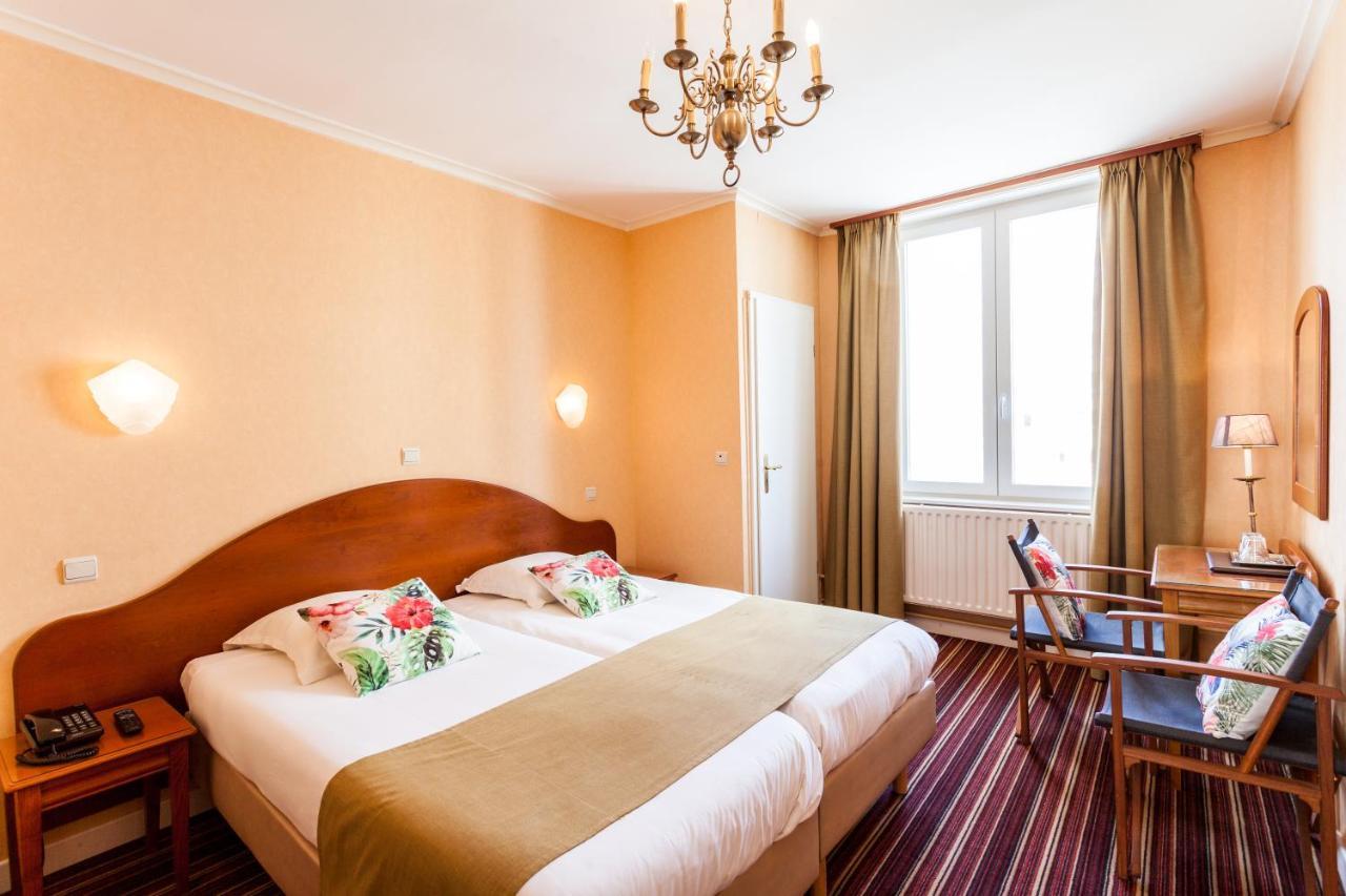 Malecot Hotel By F-Hotels ブランケンベルヘ エクステリア 写真