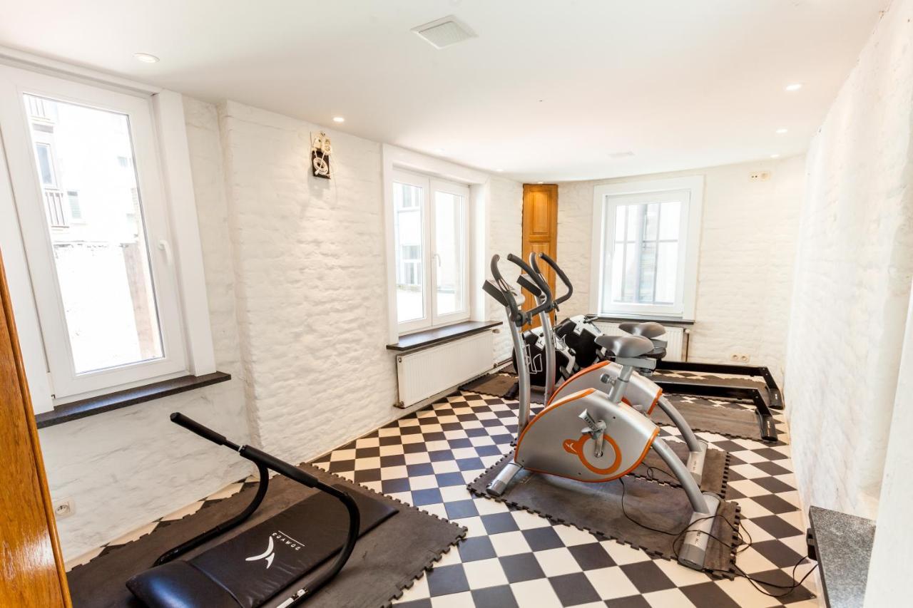 Malecot Hotel By F-Hotels ブランケンベルヘ エクステリア 写真