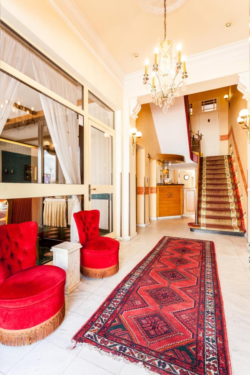 Malecot Hotel By F-Hotels ブランケンベルヘ エクステリア 写真