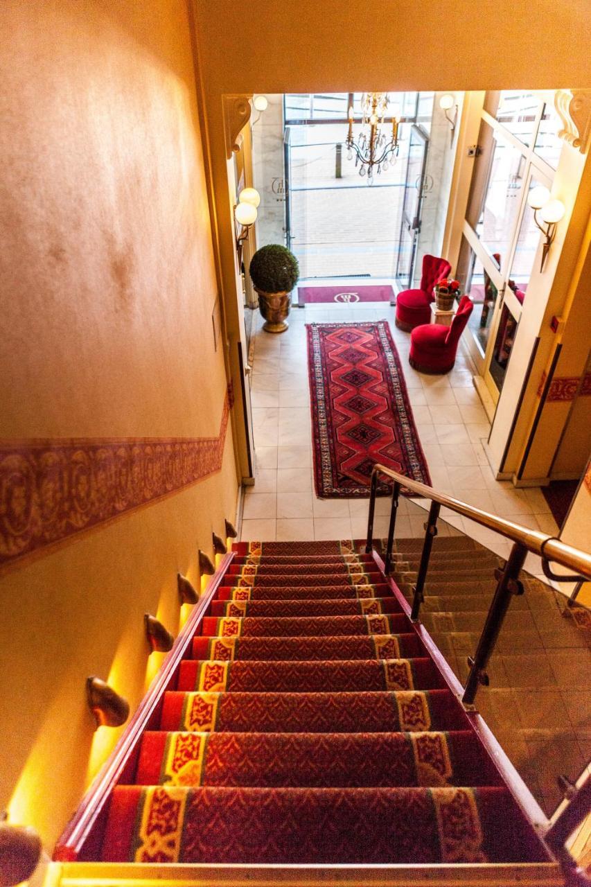 Malecot Hotel By F-Hotels ブランケンベルヘ エクステリア 写真