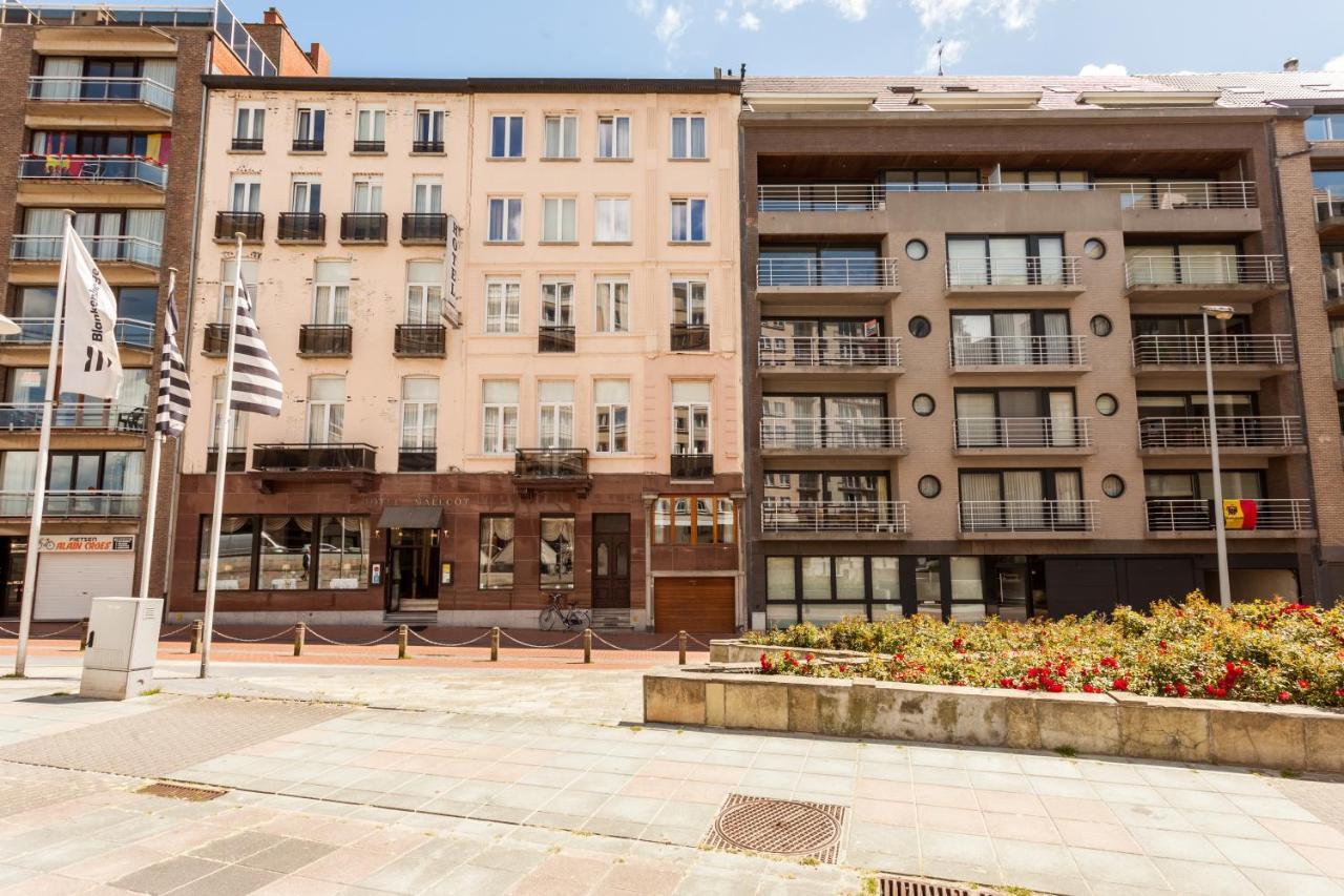 Malecot Hotel By F-Hotels ブランケンベルヘ エクステリア 写真